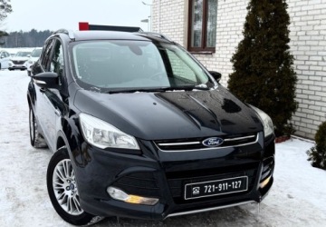 Ford Kuga II SUV 2.0 Duratorq TDCi 140KM 2014 Ford Kuga 2.0 Diesel 140KM, zdjęcie 18