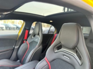 Mercedes Klasa A W177/V177 Hatchback AMG Facelifting 2.0 A35 306KM 2023 Mercedes-Benz Klasa A 35 AMG Night PakietPremium PlusPanoramaBurmester Sal, zdjęcie 15