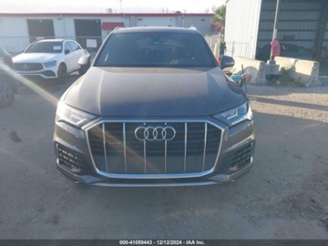 Audi Q7 II 2022 Audi Q7 Premium 45 Tfsi Quattro Tiptronic 2022 2.0l 2.0 Benzyna 248KM, zdjęcie 7