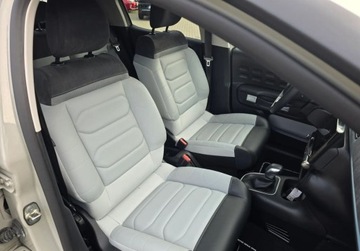 Citroen C3 III Hatchback Facelifting 1.2 PureTech 110KM 2022 Citroen C3 ELLE 1,2 Benzyna 110 KM Automat GWARANCJA Zamiana Zarejestrowany, zdjęcie 14