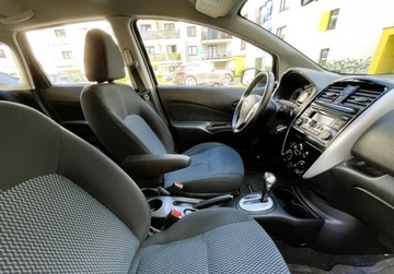 Nissan Note II 2015 Nissan Note Automat klima Super stan Tempomat ..., zdjęcie 10