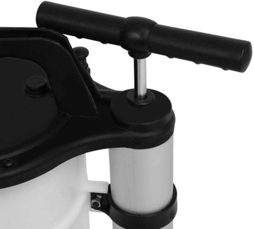 ВСАСЫВАТЕЛЬ МАСЛА 9 Л, 3 ЗОНДА ВСАСЫВАЮЩИЙ