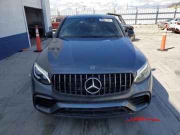 Mercedes GLC C253 2019 Mercedes-Benz GLC 2019 r. ,4,0L COUPE 63 4MATIC AMG 4.0 Benzyna 469KM, zdjęcie 1