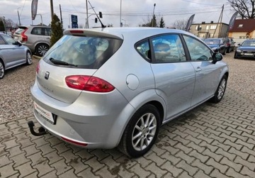 Seat Leon II 1.8 TSI 160KM 2009 Seat Leon Zarejestrowane, po serwisie olejowym..., zdjęcie 5