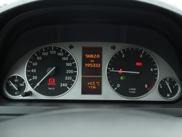 Mercedes Klasa B W245 180 CDI 109KM 2010 Mercedes B B 180 CDI , Salon Polska, Klima, zdjęcie 10