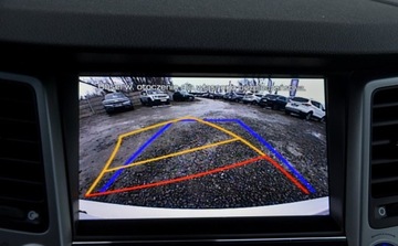 Hyundai Tucson III SUV 2.0 CRDI 136KM 2016 Hyundai Tucson SKORA Alusy LED Navi linne assist GRZANE FOTELE 2.0 Diesel, zdjęcie 17