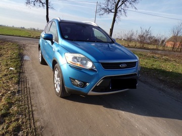 Ford Kuga I 2009 FORD KUGA 2.0 TDCI 4x4 NAPĘD Z NIEMIEC ZAMIANA, zdjęcie 1