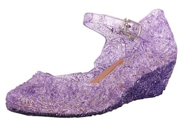 BUTY BALETKI SANDAŁKI STRÓJ ZOSIA ROSZPUNKA 30