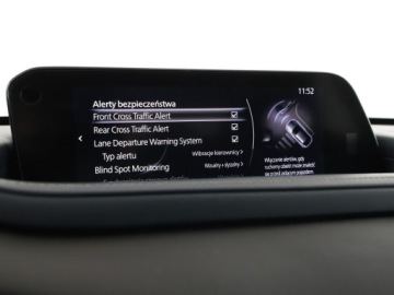 Mazda CX-30 2.0 Skyactiv-G 122KM 2019 Mazda CX-30 mHEV Matrix LED navi klima auto BOSE, zdjęcie 26