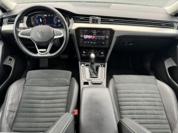 Volkswagen Passat B8 Alltrack Facelifting 2.0 TDI SCR 200KM 2021 Volkswagen Passat 2.0 TDI 200KM 4x4 DSG Elegance, zdjęcie 3