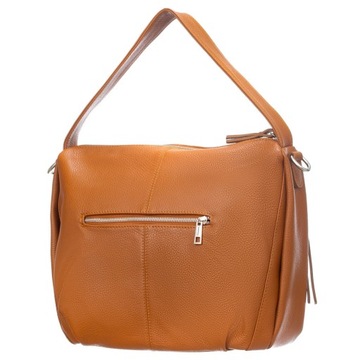 Кожаная сумка Vezze Conta Ruda