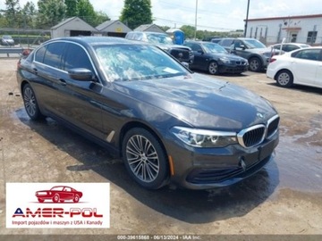 BMW Seria 5 G30-G31 2019 BMW Seria 5 2019r., 4x4, 2.0L 2.0 Benzyna 248KM