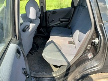 Honda Jazz II 1.2 78KM 2005 Honda Jazz 1.2 05r, zdjęcie 5