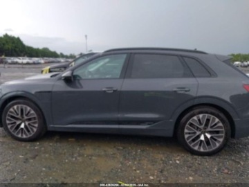Audi Q8 2024 Audi Q8 E-Tron Premium Plus Quattro 2024 Elektryczny 402KM, zdjęcie 2