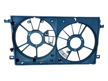 POUZDRO VENTILÁTOR TOYOTA COROLLA E21 C-HR PRIUS 1.2 1.8 2.0
