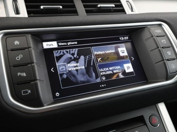 Land Rover Range Rover Evoque I SUV 5d Facelifting 2.0D TD4 180KM 2016 Land Rover Range Rover Evoque 2.0d 4WD, zdjęcie 22