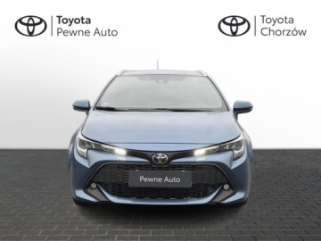 Toyota Corolla XII TS Kombi 1.2 Turbo D-4T 116KM 2020 Toyota Corolla 1.2 T Comfort Seria E21 (2019-) Toy, zdjęcie 7