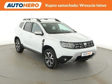 Dacia Duster II SUV Facelifting 1.0 TCe LPG 100KM 2022 Dacia Duster Kamera, Navi, Aut.klima, bluetooth, zdjęcie 9