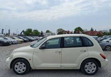 Chrysler PT Cruiser MPV 1.6 i 16V 115KM 2004 Chrysler PT Cruiser Chrysler PT Cruiser 1.6 Benzyna 115KM, zdjęcie 1
