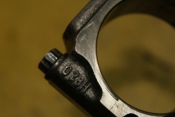 ШАТУН ПОРШНЯ CRANK LT 35 2.5 TDI AHD 81L34 028H