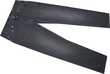 PIERRE CARDIN _W34 L32_ SPODNIE jeans z elastanem V610