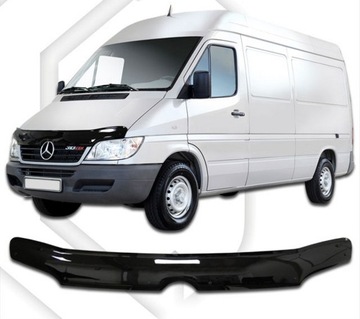 OWIEWKA MASKI PRZEDNIEJ MERCEDES SPRINTER 00-06