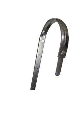 HAK RYNNOWY do rynien OCYNK uchwyt rynny 150mm