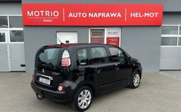 Citroen C3 Picasso 1.4 95KM 2009 Citroen C3 Picasso 1.4 16V 95KM, Klima, Zarejestrowany w Polsce, VAT-Marza, zdjęcie 7