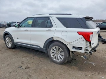 Ford Explorer VI 2021 Ford Explorer King Ranch 2021 3.0 Benzyna 365KM, zdjęcie 1