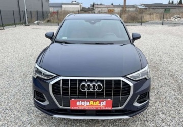 Audi Q3 II SUV 2.0 45 TFSI 230KM 2020 Audi Q3 4x4 Q3 2.0 TFSI 230 KM Premium 2020R 1 wlasciciel Bezwypadkowy, zdjęcie 11