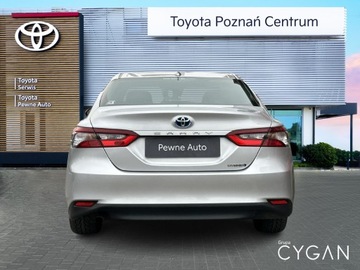 Toyota Camry IX Sedan 2.5 Hybrid Dynamic Force 218KM 2023 Toyota Camry 2.5 Hybrid Prestige CVT, zdjęcie 3