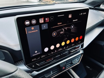 Cupra Formentor Crossover 1.5 TSI 150KM 2026 Cupra Formentor 1.5 eTSI mHEV DSG 150 KM, zdjęcie 19