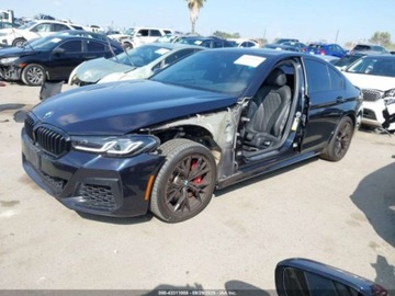 BMW Seria 5 G90-91 2023 BMW Seria 5 540i 2023 3.0l 3.0 Benzyna 335KM, zdjęcie 1