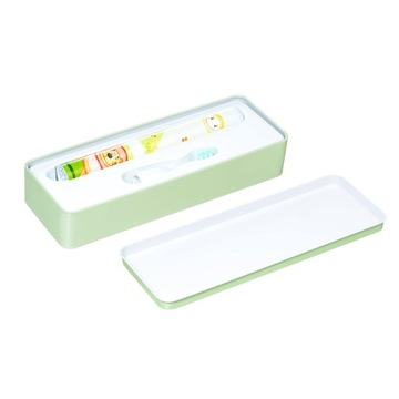 VITAMMY SMILE лев + DODO Memo лев Подарочный набор, звуковая зубная щетка