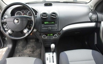 Chevrolet Aveo T250 Hatchback 3d 1.4 DOHC 101KM 2009 Chevrolet Aveo 1.4B Automat Klimatronik 130 Tys KM Sprowadzony Oplacony, zdjęcie 24