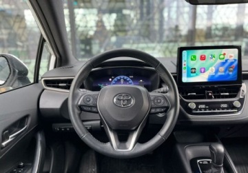 Toyota Corolla XII TS Kombi Facelifting 1.8 Hybrid 140KM 2023 Toyota Corolla Corolla Comfort FV23 Pelen Serwis ASO Salon PL 1 wlasc, zdjęcie 13