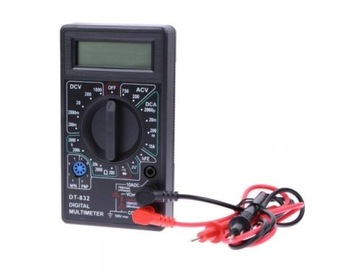 ЦИФРОВОЙ ИЗМЕРИТЕЛЬ VOREL 81780 мультиметр