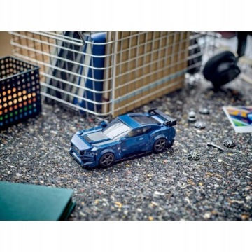 LEGO SPEED CHAMPIONS FORD MUSTANG DARK HORSE ПОДАРОК ​​ДЛЯ ВЗРОСЛЫХ