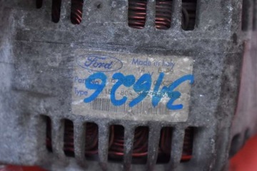 ALTERNÁTOR 98AB10300GE FORD FOCUS MK1 1.6 16V 101 KM 98-04