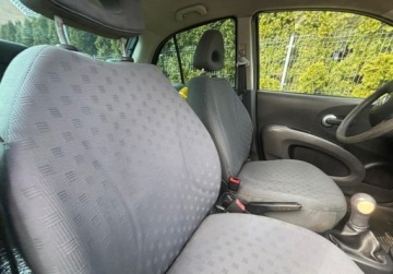 Nissan Micra III Hatchback 5d 1.2 i 16V 80KM 2004 Nissan Micra 1.2 z Gazem W pelni sprawny gotowy do jady 1.2 BenzynaLPG, zdjęcie 11
