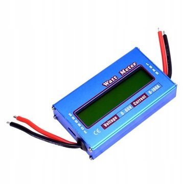 Analizator mocy 100A / 150A RC Watt Meter,