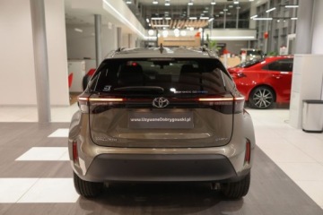 Toyota 2024 Toyota Yaris Cross Hybrid 1.5 Style 1.5 Hybryda 116KM, zdjęcie 3