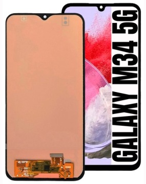 Displej Pro Samsung Galaxy M34 5G M346 Incell LCD Displej