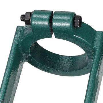 Насадка для долбежной дрели, набор настольных сверл для долбежных работ, зеленый