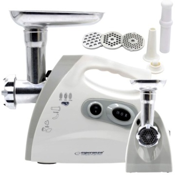 ELEKTRYCZNA MASZYNKA DO MIELENIA MIĘSA NADZIEWARKA