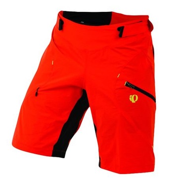 Szorty ROWEROWE MOCNE ODDYCHAJACE SZYBKOSCHNĄCE Pearl Izumi X-Alp Women r S
