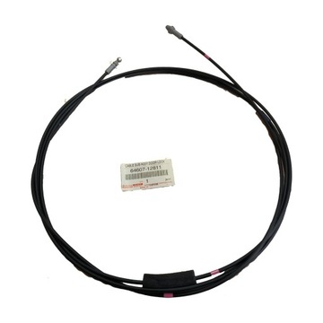 LINKA OTWIERANIA BAGAŻNIKA TOYOTA COROLLA E15 07-