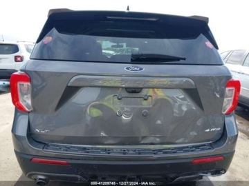 Ford Explorer VI 2024 Ford Explorer 2024 FORD EXPLORER XLT 2.3 Benzyna 300KM, zdjęcie 6