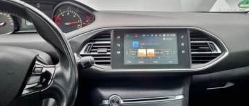 Peugeot 2018 Peugeot 308 1.6 HDI Automat Navi Panorama bezwypadkowy serwisowany gwaranc, zdjęcie 23