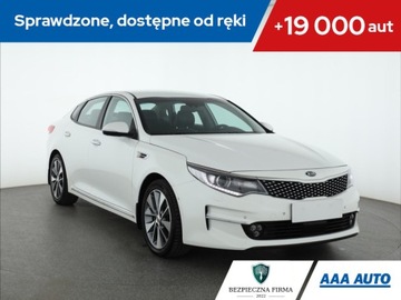 Kia Optima II Sedan 1.7 VGT CRDi 141KM 2015